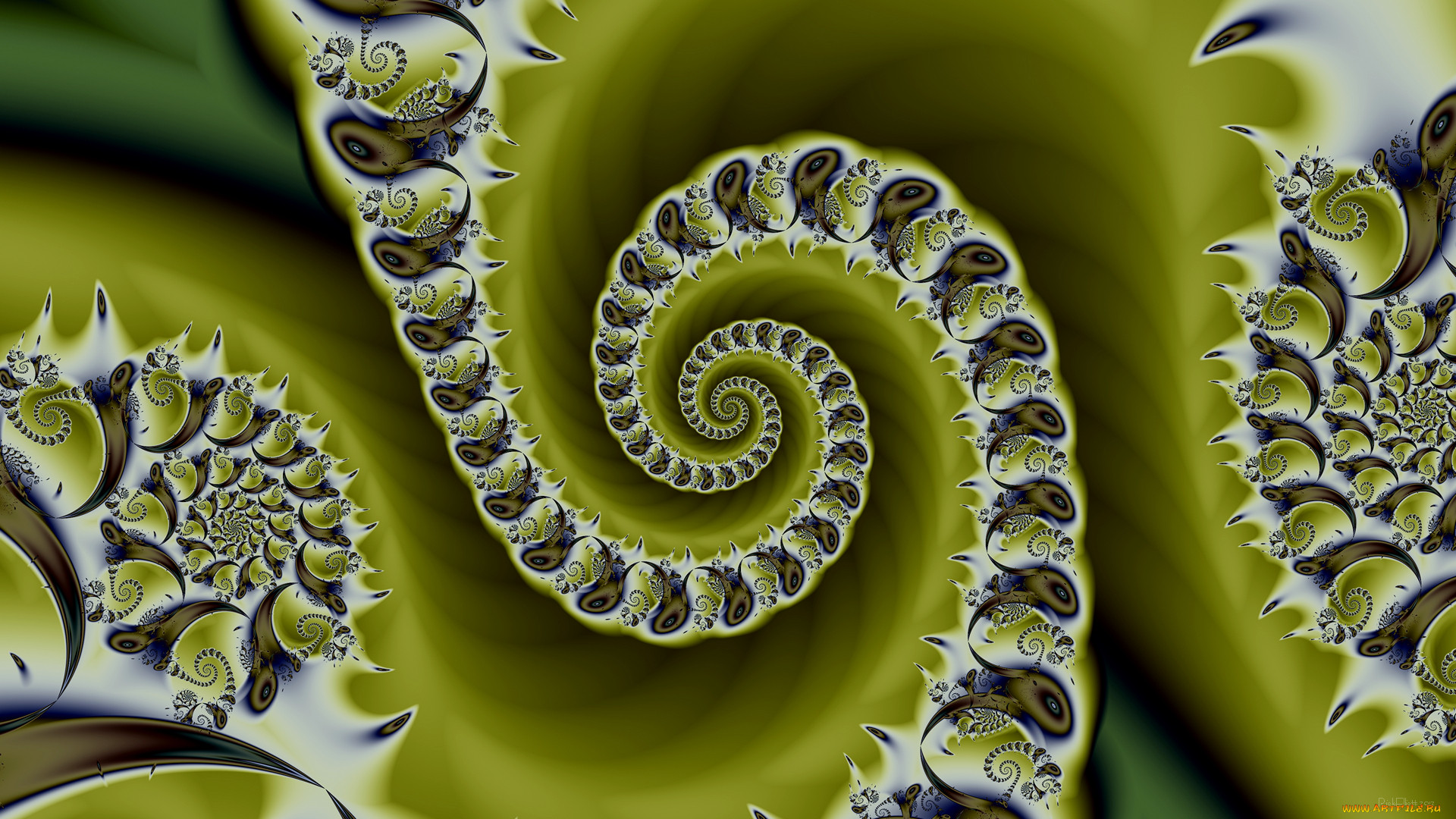 3 ,  , fractal, , , 
